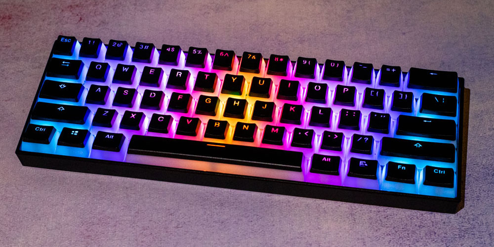 How To Choose A Good Keyboard Pudding Keycap