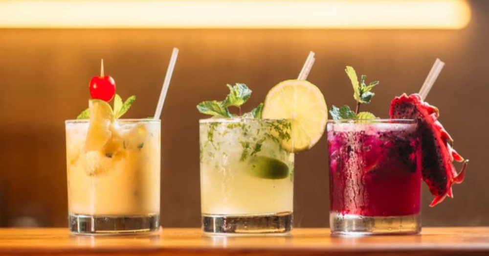 Why You Should Taste Exotic Drinks