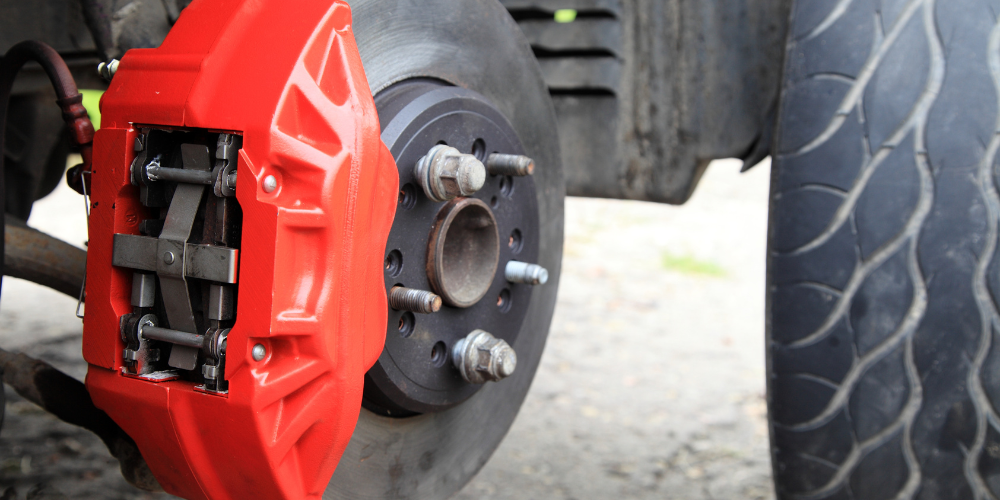 Understanding the Different Types of Brake Calipers