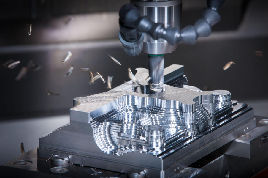 CNC Machining – An Innovation In Model Designing