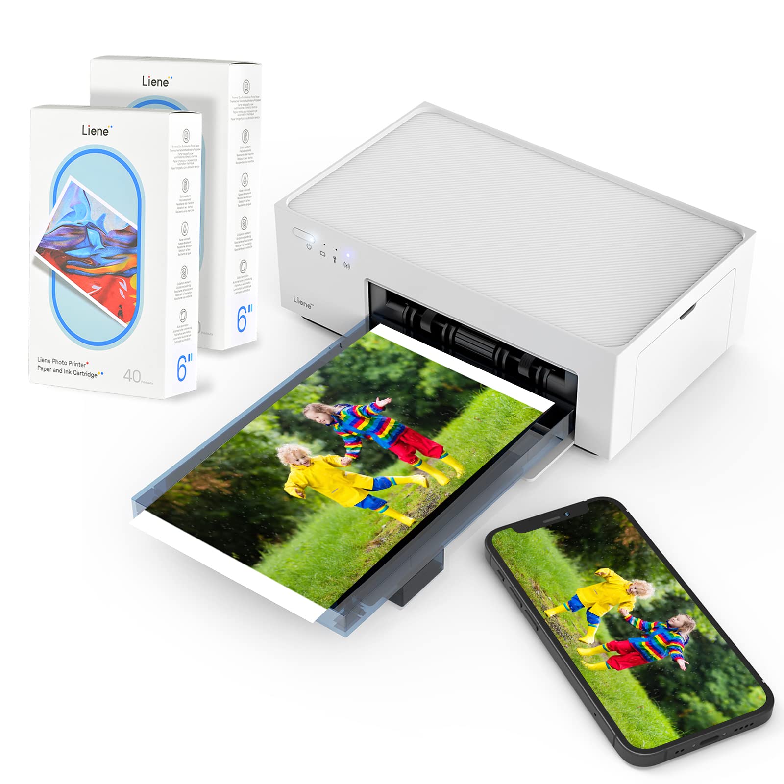 Print Your Photos at Home with a 4×6″ Printer